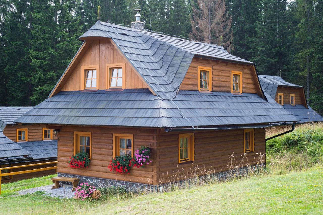Koliba u Kuba a rekreačné domy Hrustin Extérieur photo