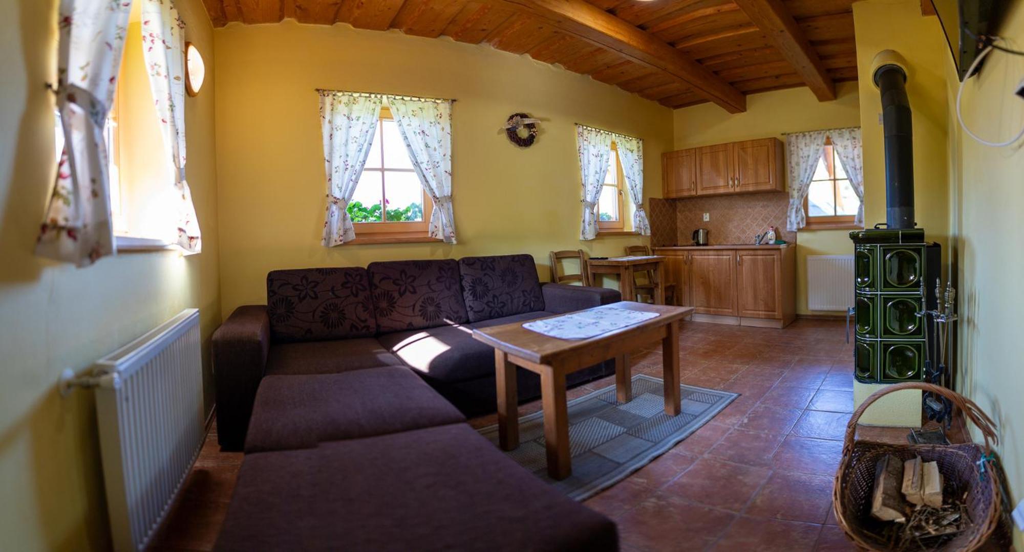 Koliba u Kuba a rekreačné domy Hrustin Extérieur photo