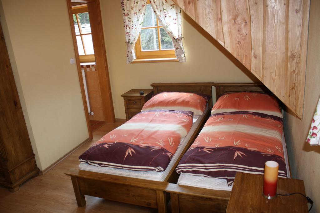 Koliba u Kuba a rekreačné domy Hrustin Chambre photo
